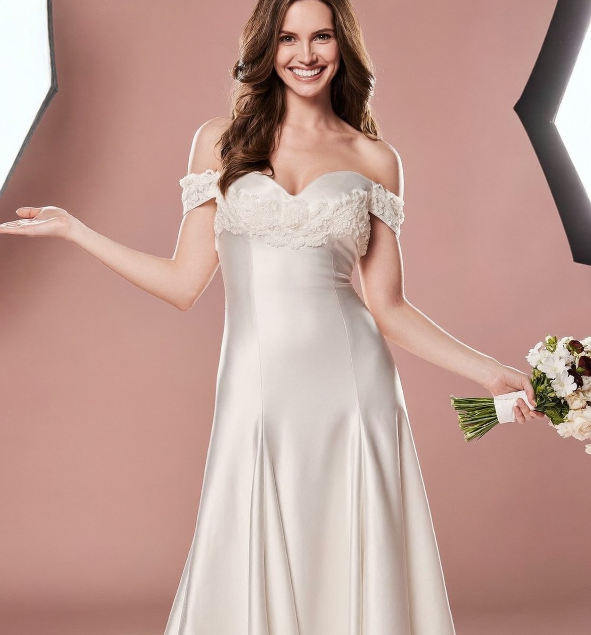 Brides pose ideas from the Poses4You library